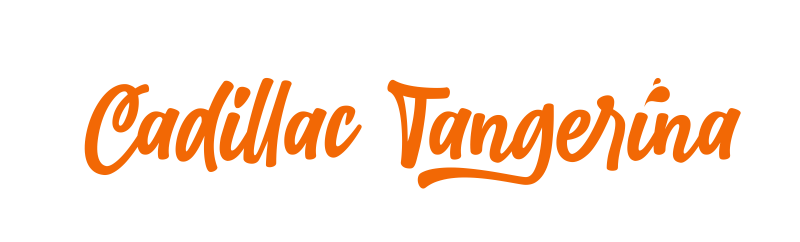 Logo Cadillac Tangerina